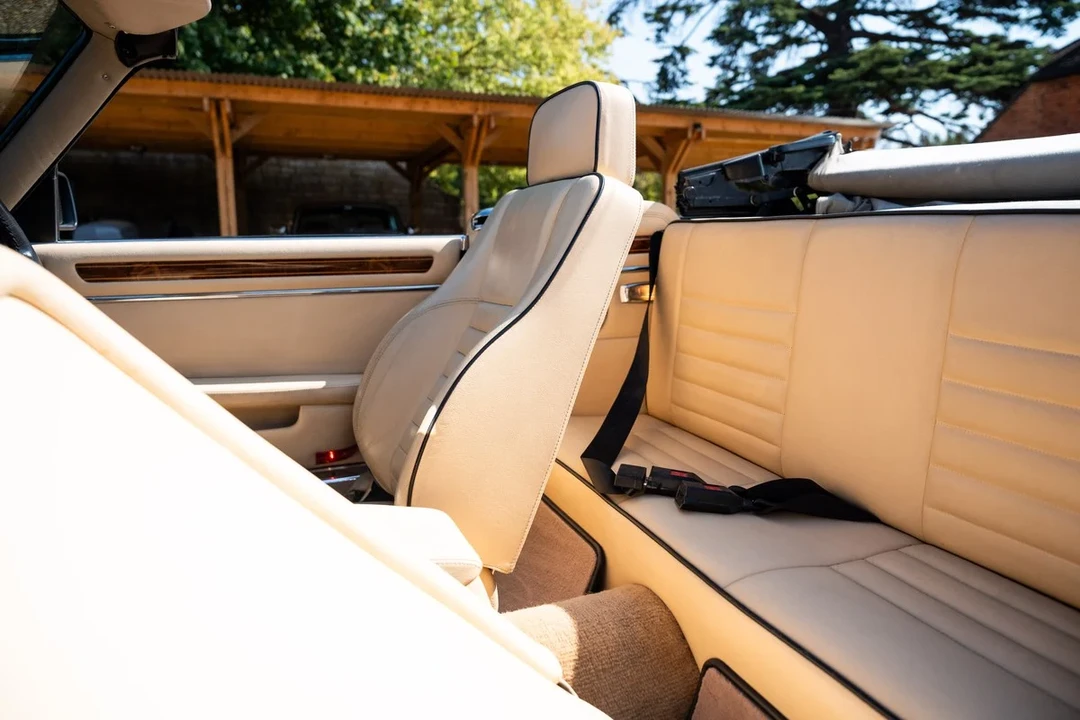 1990 Jaguar XJS Convertible - Image 6 of 30