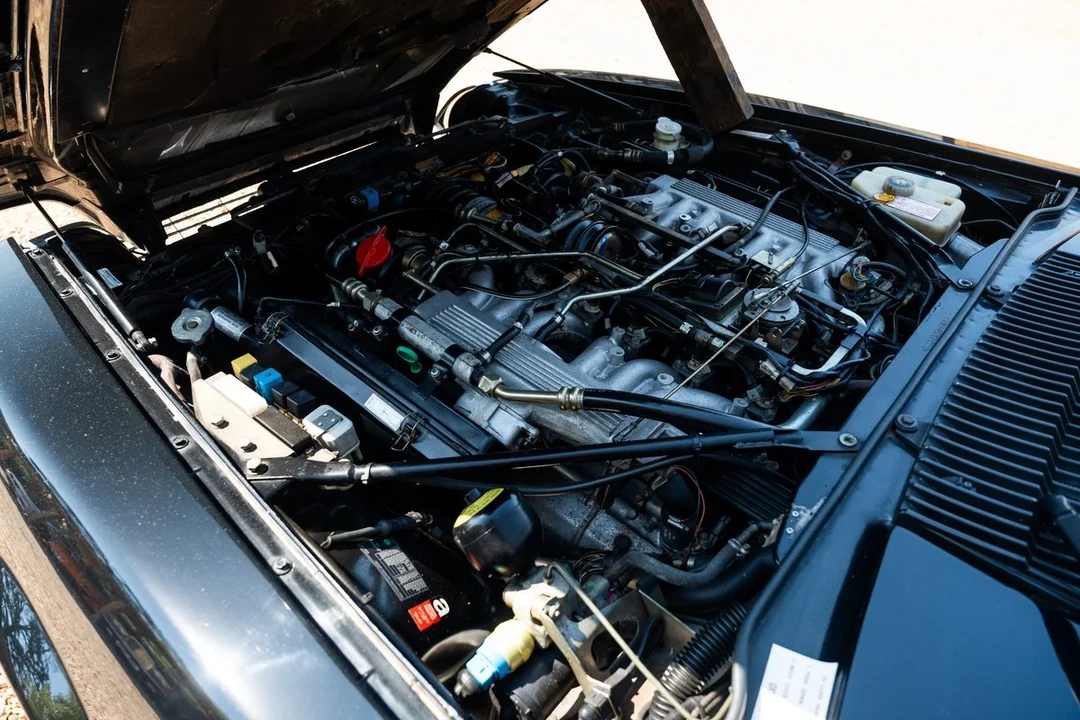 1990 Jaguar XJS Convertible - Image 20 of 30