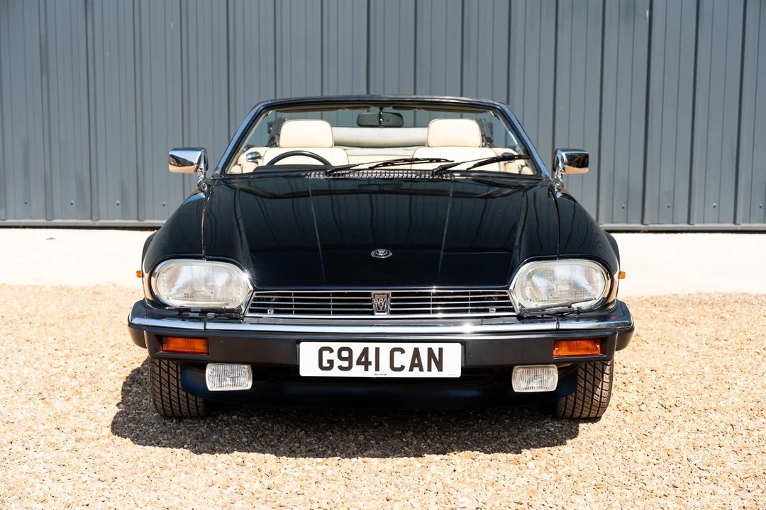 1990 Jaguar XJS Convertible - Image 9 of 30