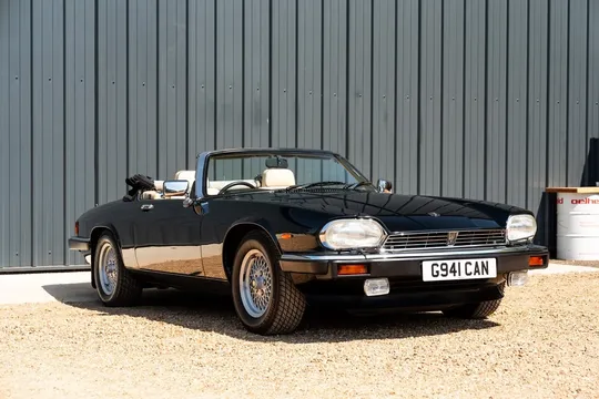 1990 Jaguar XJS Convertible