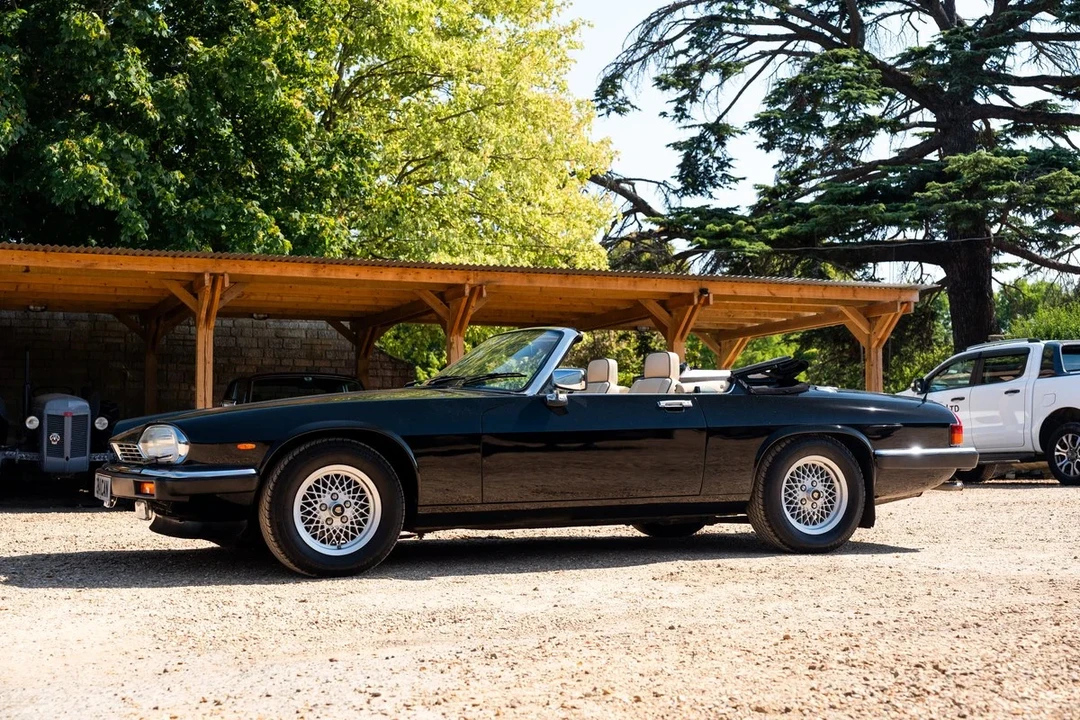 1990 Jaguar XJS Convertible - Image 26 of 30