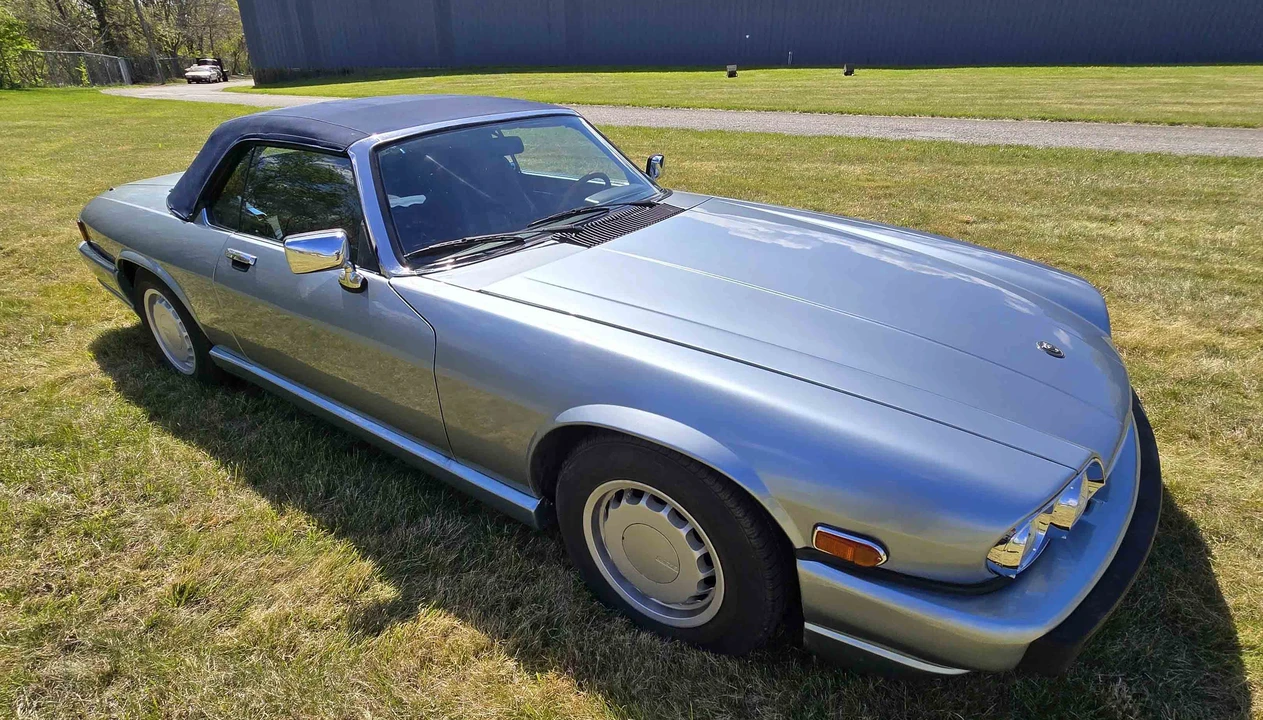 1990 Jaguar XJS Convertible - Image 14 of 31