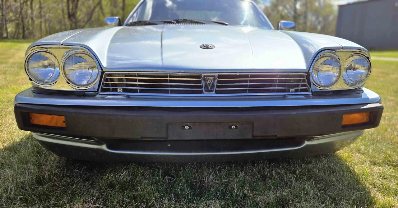 1990 Jaguar XJS Convertible - Image 3 of 31
