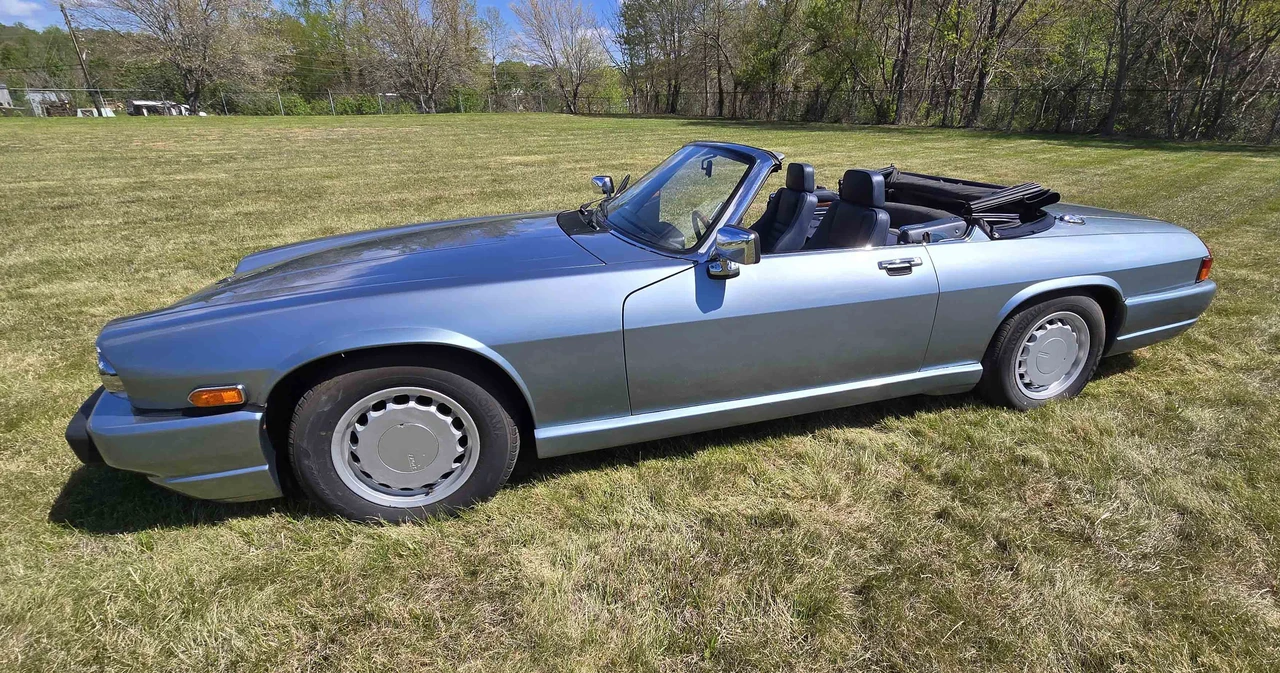 1990 Jaguar XJS Convertible - Image 11 of 31