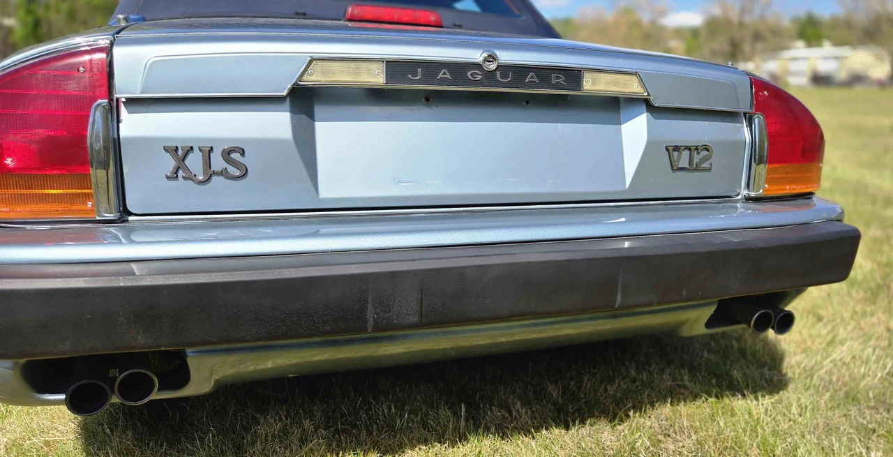 1990 Jaguar XJS Convertible - Image 10 of 31