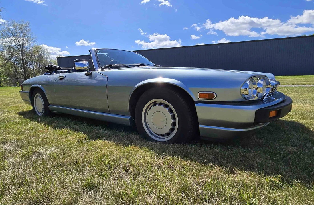 1990 Jaguar XJS Convertible - Image 5 of 31