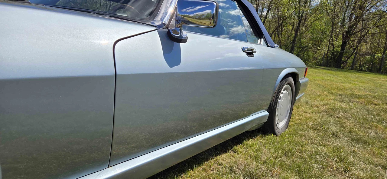 1990 Jaguar XJS Convertible - Image 30 of 31