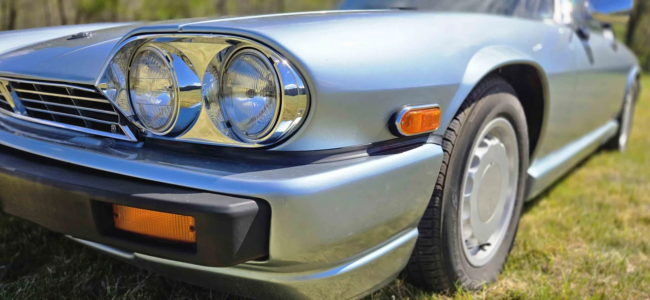 1990 Jaguar XJS Convertible - Image 17 of 31