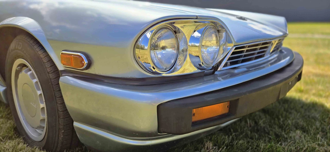 1990 Jaguar XJS Convertible - Image 15 of 31