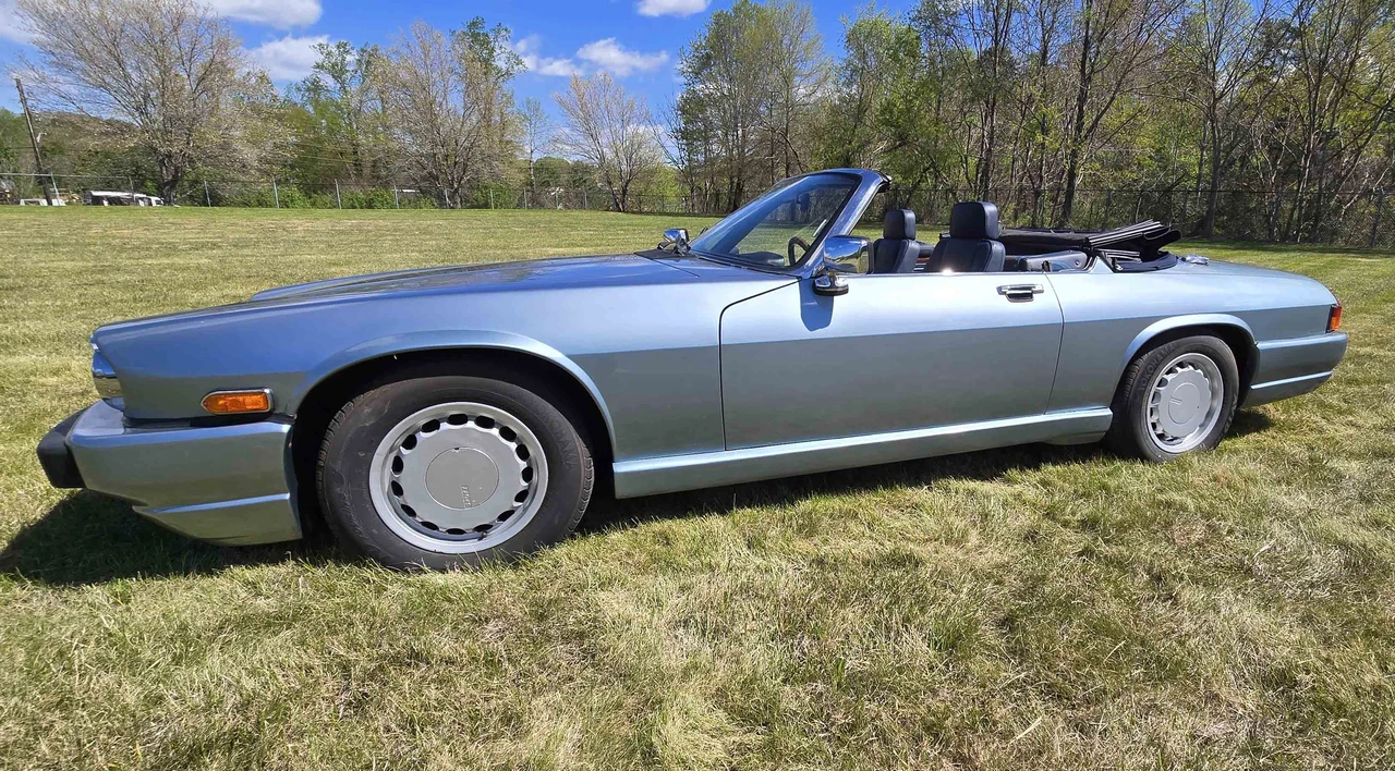 1990 Jaguar XJS Convertible - Image 12 of 31