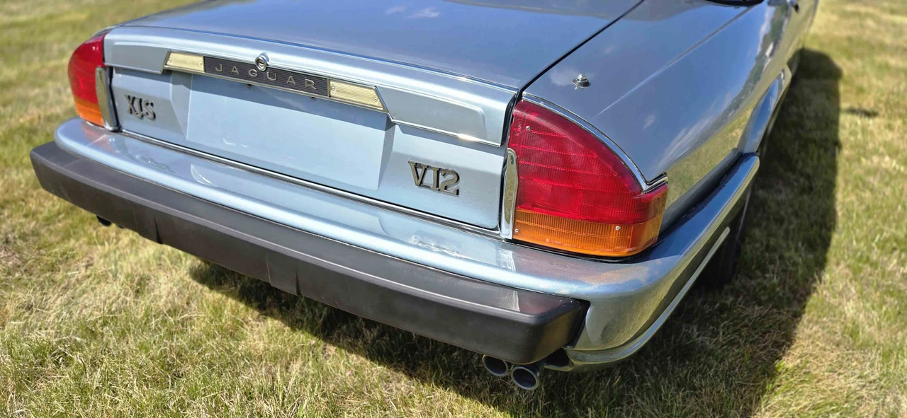 1990 Jaguar XJS Convertible - Image 20 of 31