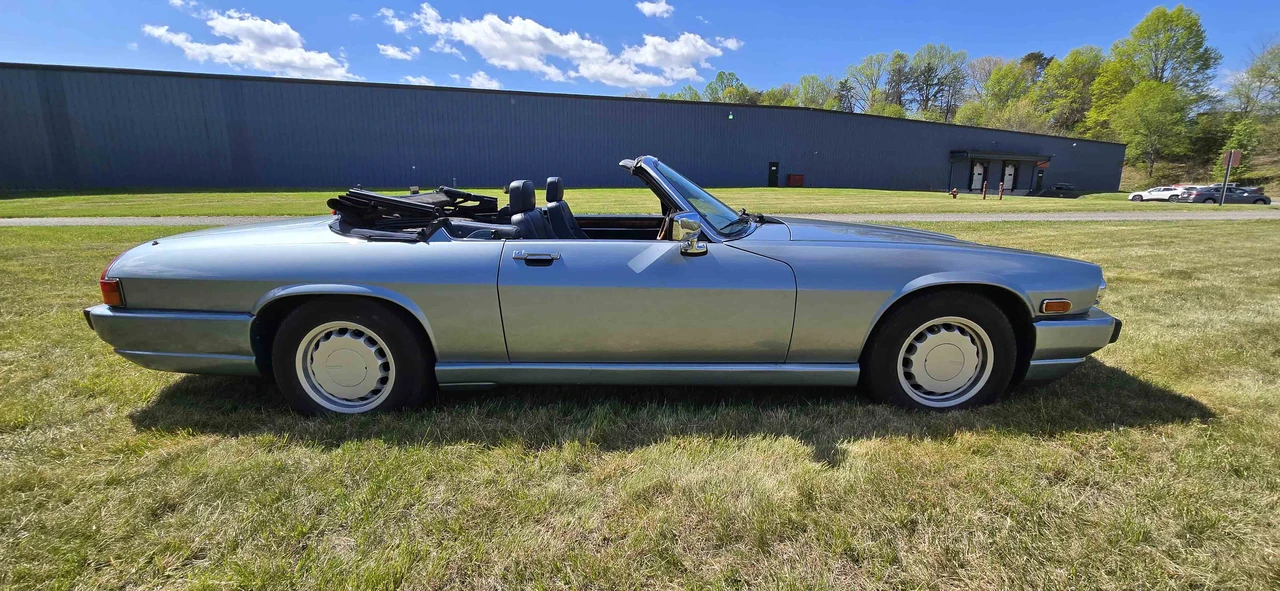 1990 Jaguar XJS Convertible - Image 7 of 31