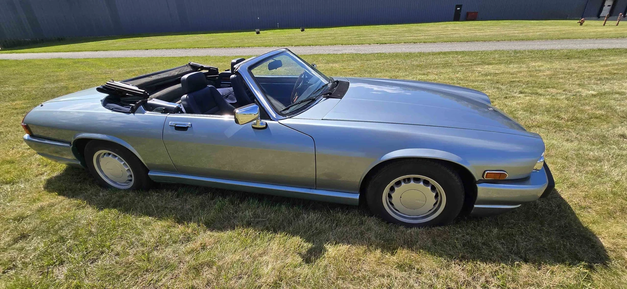 1990 Jaguar XJS Convertible - Image 6 of 31