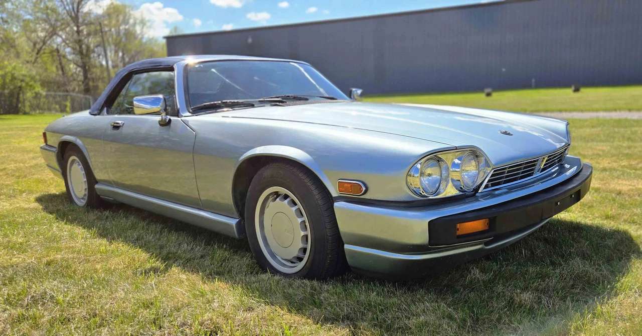1990 Jaguar XJS Convertible - Image 13 of 31