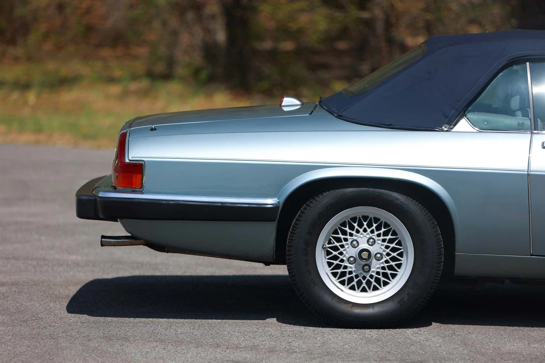 1990 Jaguar XJS Convertible - Image 30 of 31