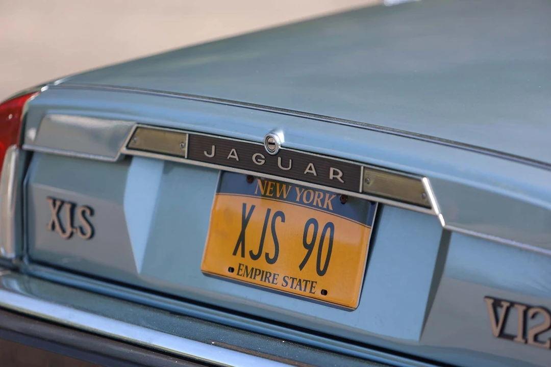 1990 Jaguar XJS Convertible - Image 27 of 31