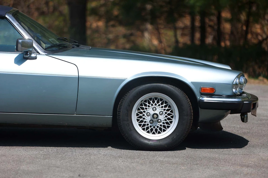 1990 Jaguar XJS Convertible - Image 26 of 31