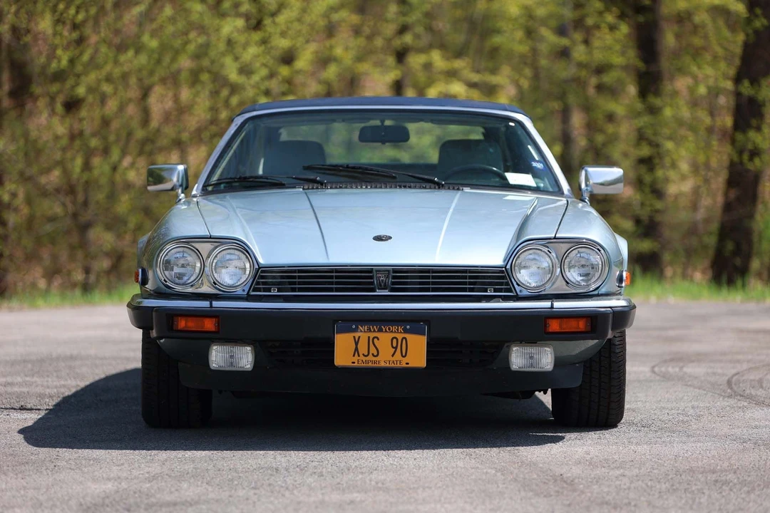 1990 Jaguar XJS Convertible - Image 9 of 31