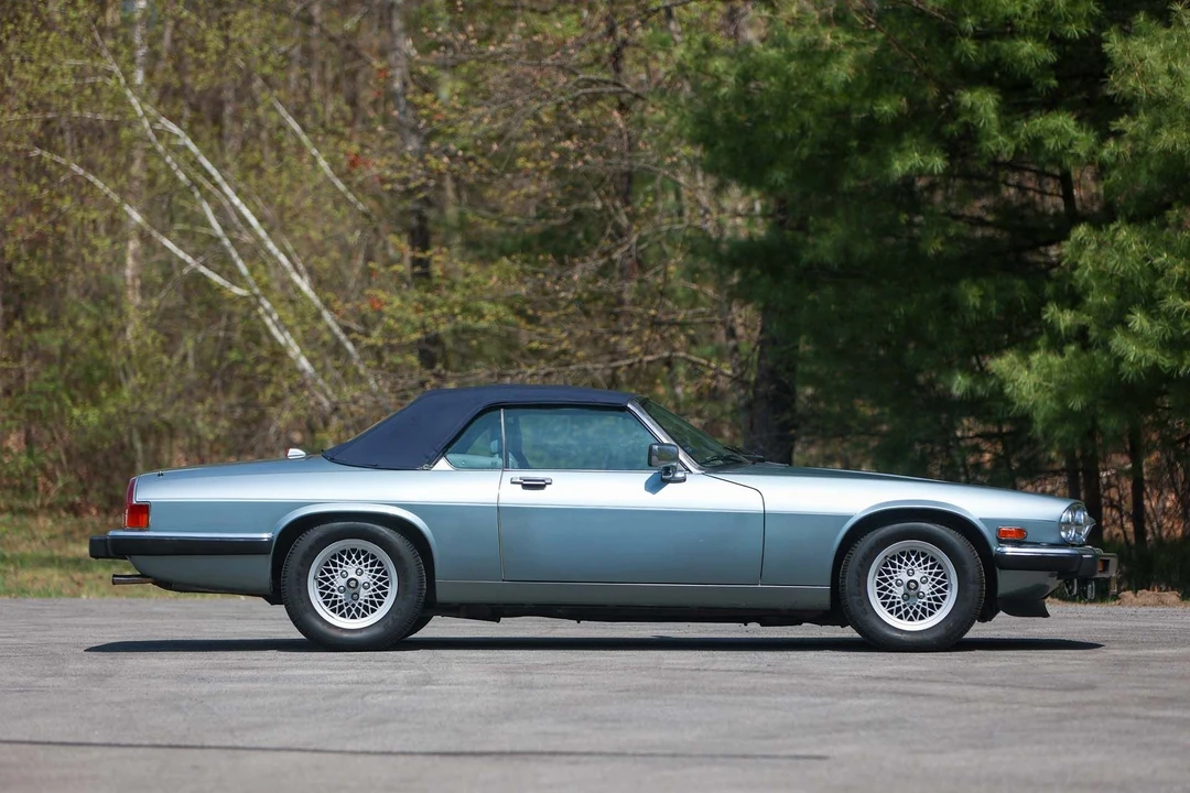 1990 Jaguar XJS Convertible - Image 14 of 31