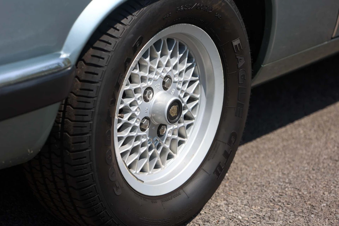 1990 Jaguar XJS Convertible - Image 31 of 31