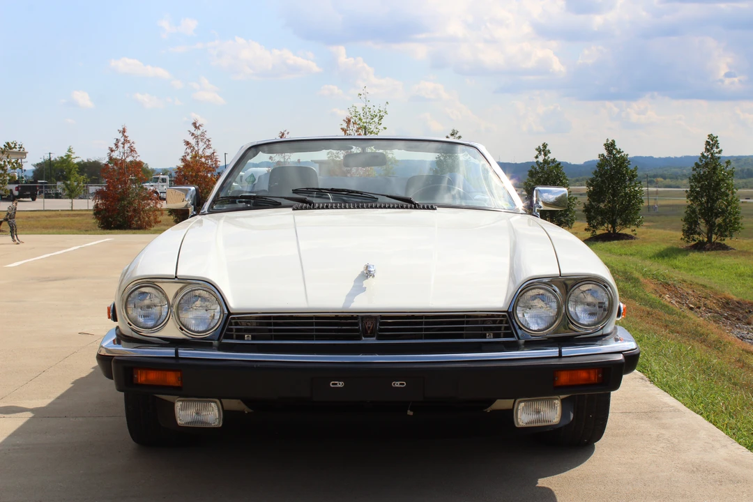 1990 Jaguar XJS Convertible - Image 15 of 31