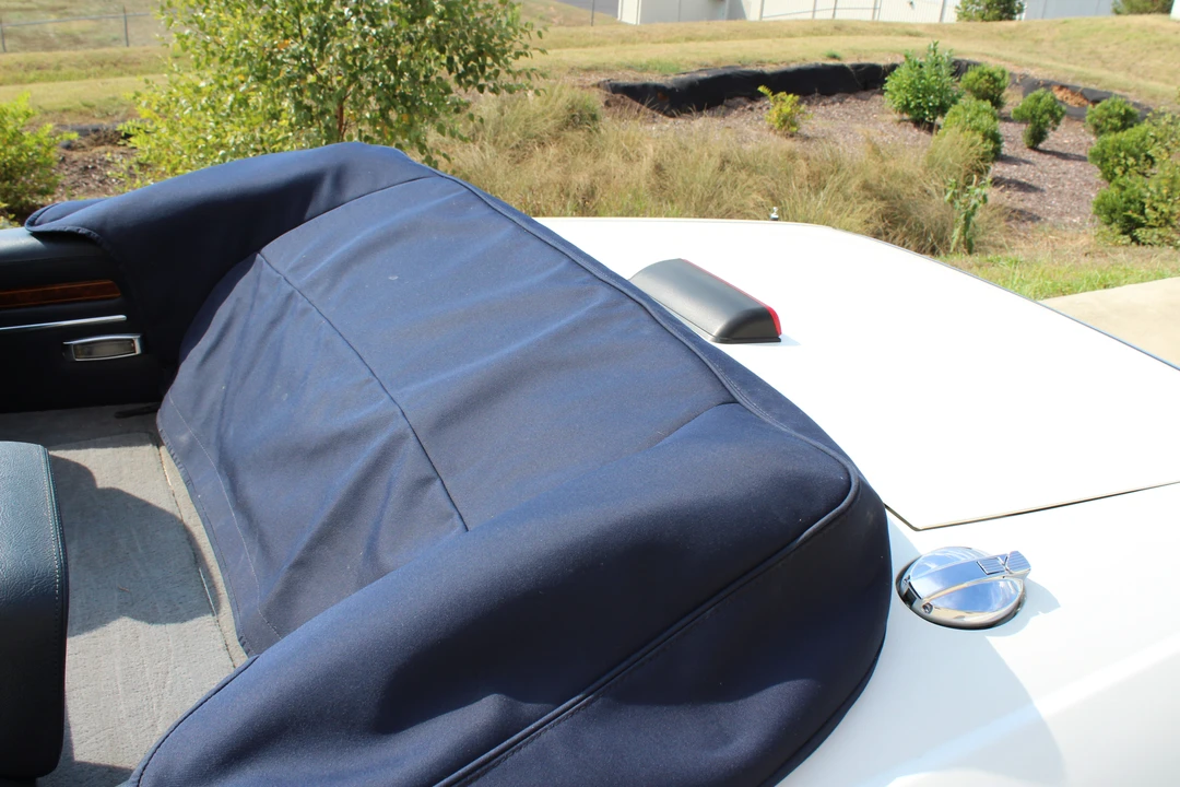 1990 Jaguar XJS Convertible - Image 19 of 31
