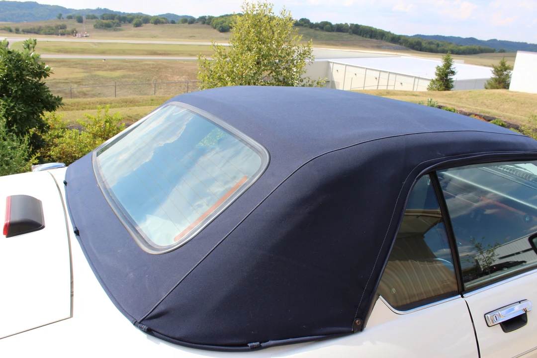 1990 Jaguar XJS Convertible - Image 24 of 31