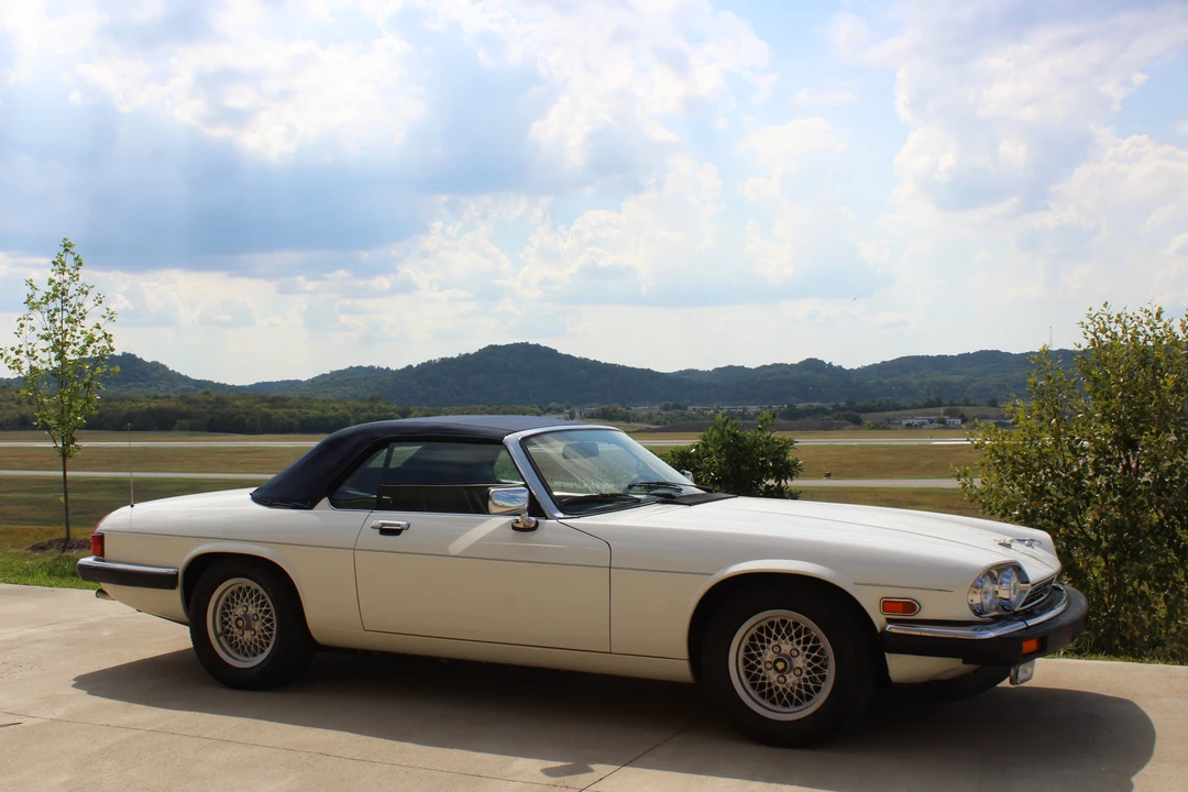 1990 Jaguar XJS Convertible - Image 4 of 31