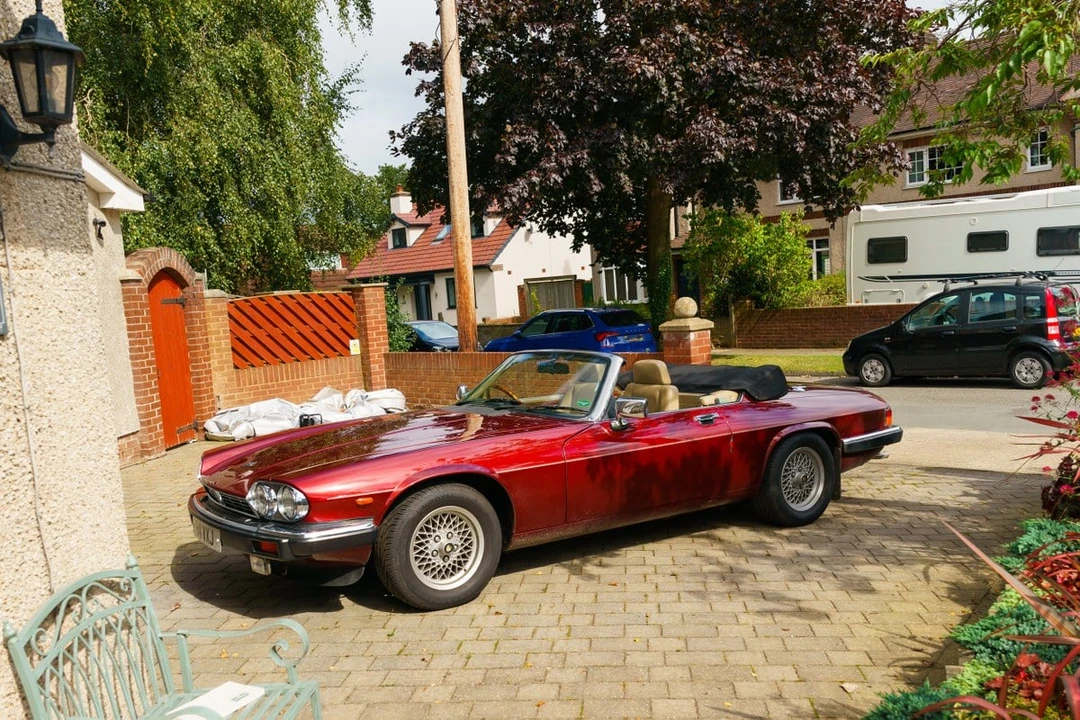 1990 Jaguar XJS Convertible - Image 6 of 30