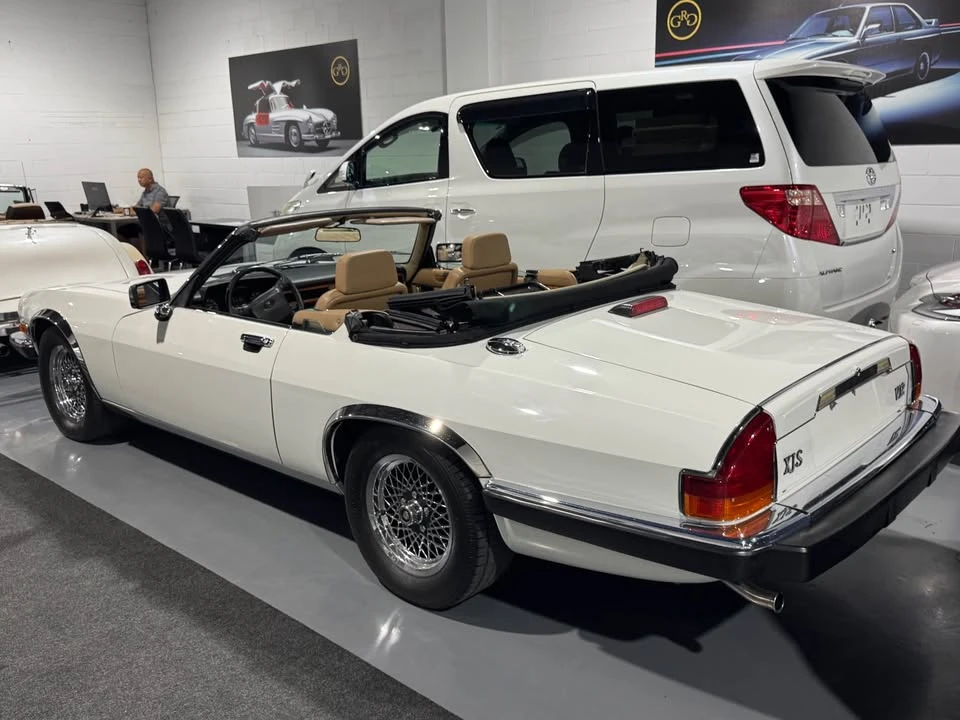 1990 Jaguar XJ-S TWR - Image 2 of 20