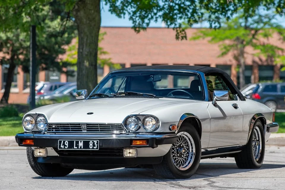 1990 Jaguar XJ-S TWR - Image 4 of 20