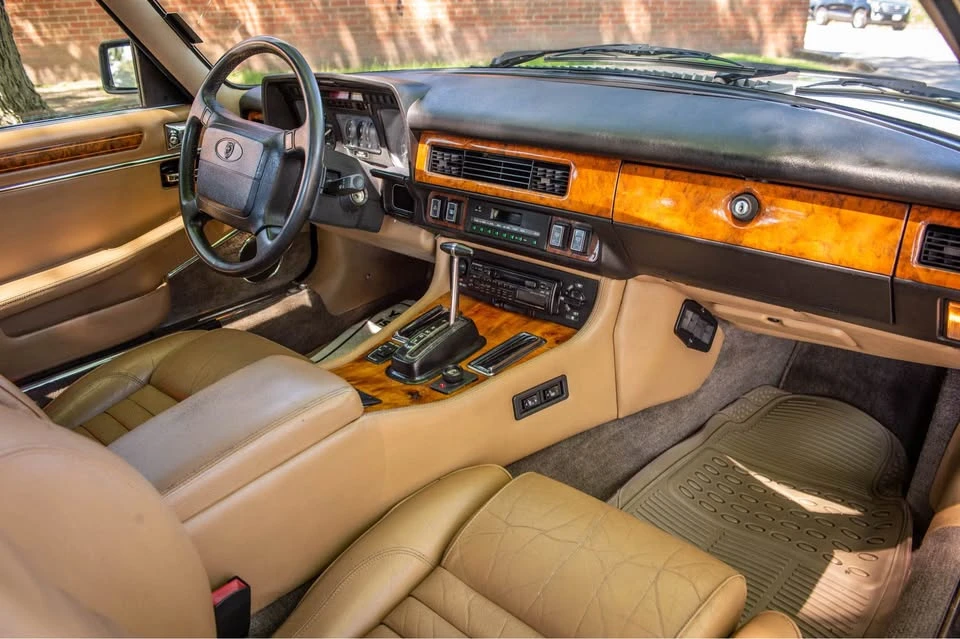 1990 Jaguar XJ-S TWR - Image 15 of 20