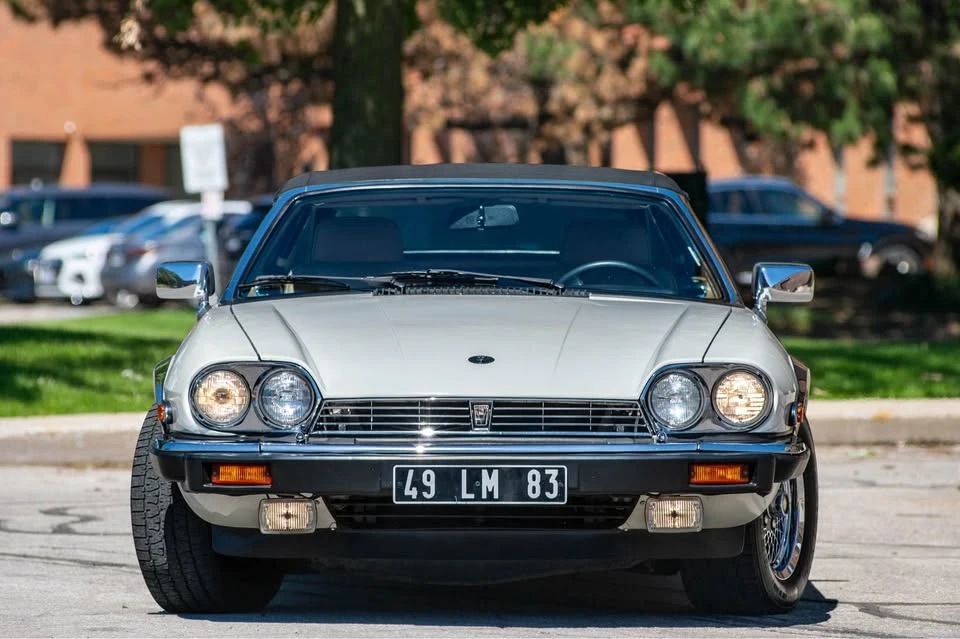 1990 Jaguar XJ-S TWR - Image 5 of 20