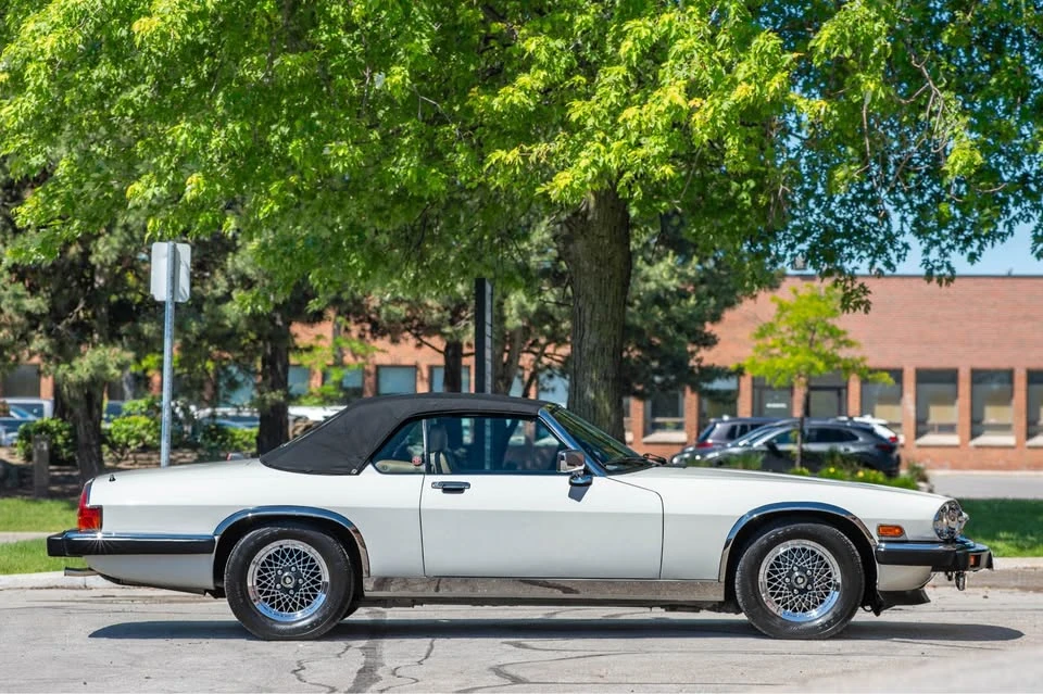 1990 Jaguar XJ-S TWR - Image 7 of 20