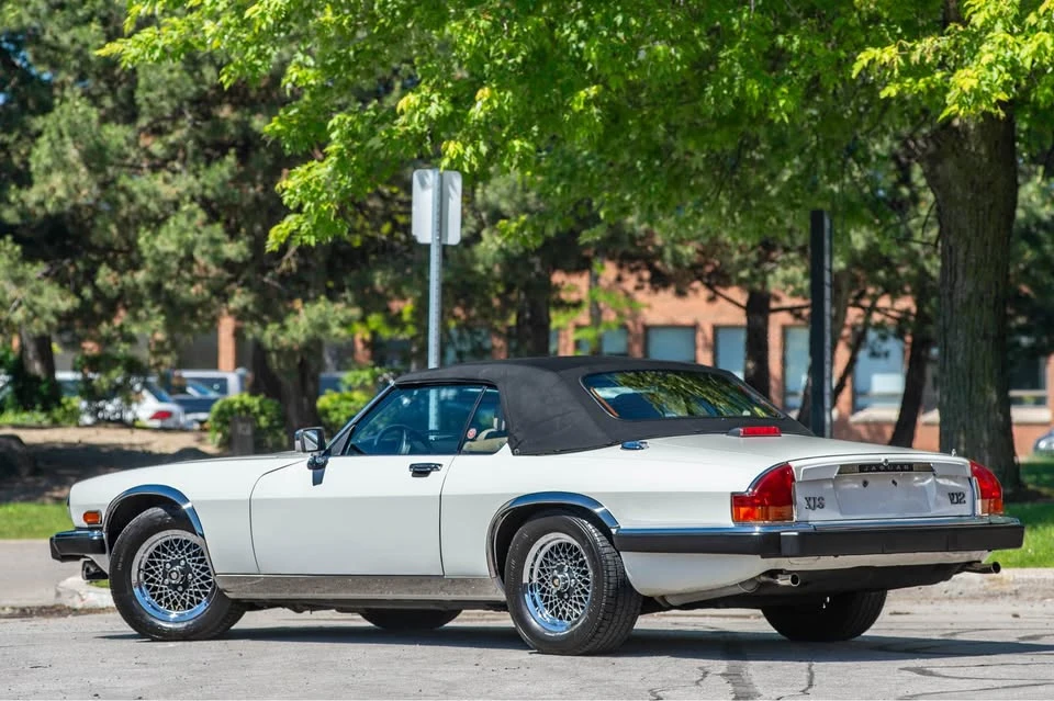 1990 Jaguar XJ-S TWR - Image 10 of 20