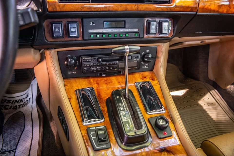 1990 Jaguar XJ-S TWR - Image 16 of 20