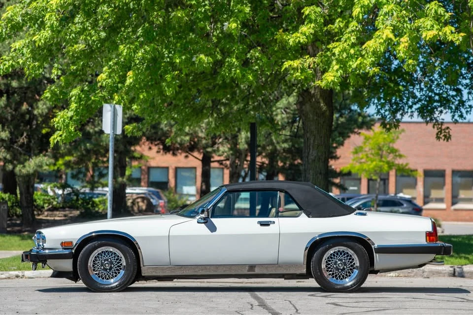 1990 Jaguar XJ-S TWR - Image 12 of 20