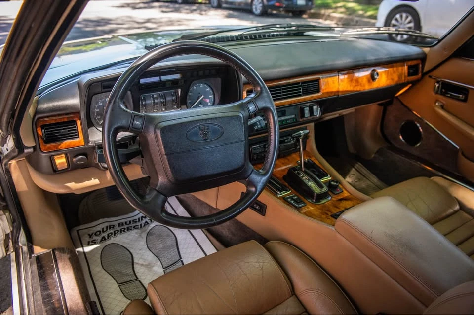 1990 Jaguar XJ-S TWR - Image 13 of 20