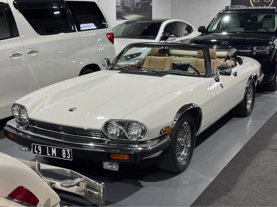1990 Jaguar XJ-S TWR - Image 3 of 20