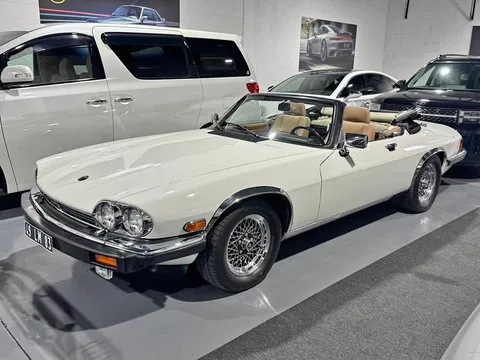1990 Jaguar XJ-S Convertible