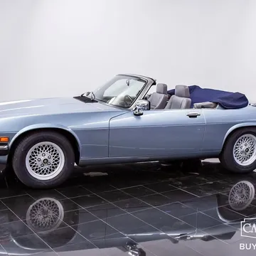 1990 Jaguar XJ-S Convertible