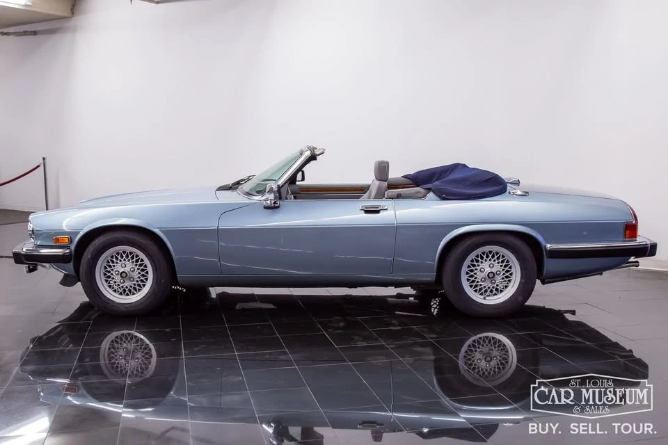 1990 Jaguar XJ-S TWR - Image 2 of 20