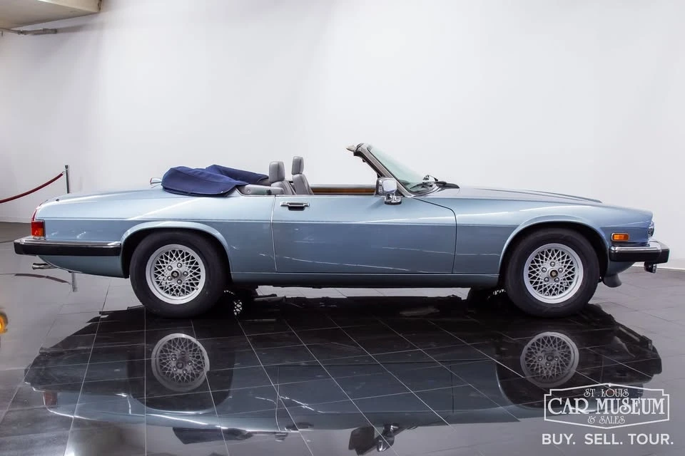 1990 Jaguar XJ-S TWR - Image 6 of 20