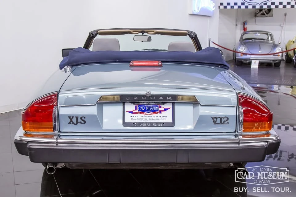 1990 Jaguar XJ-S TWR - Image 5 of 20