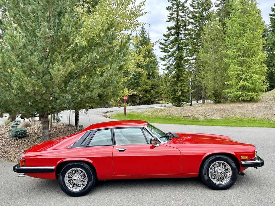 1990 Jaguar XJS Pre-Facelift V12 - Image 12 of 31
