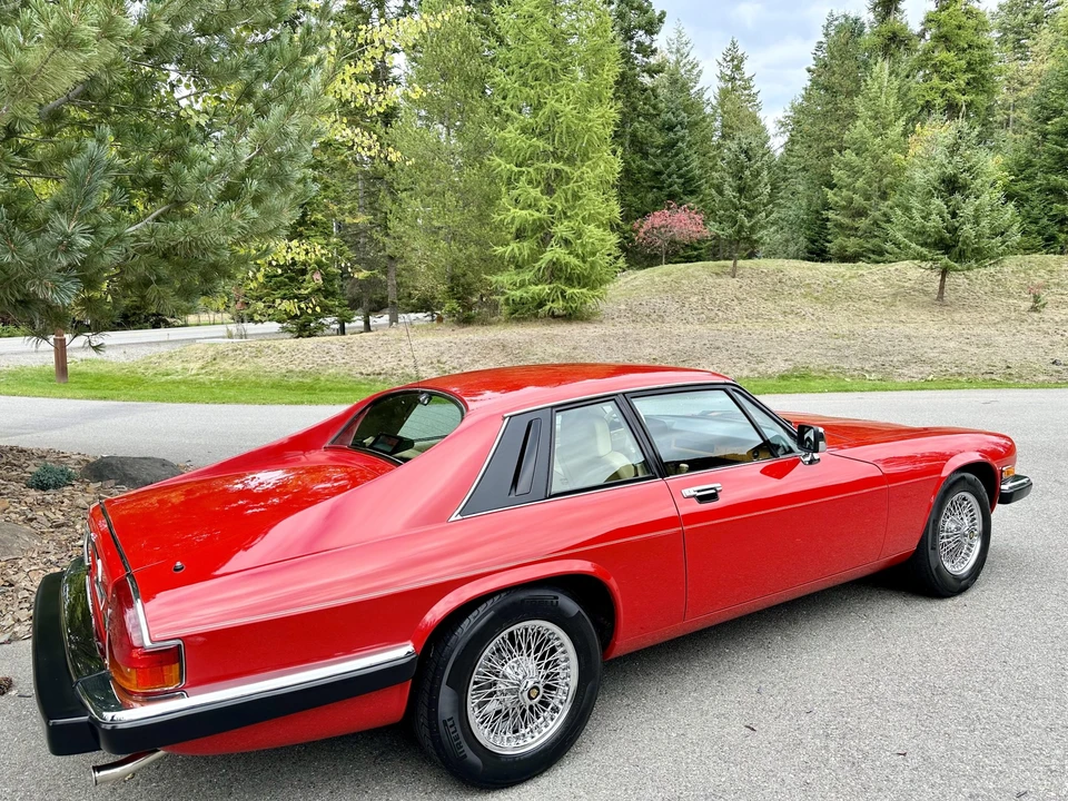 1990 Jaguar XJS Pre-Facelift V12 - Image 11 of 31