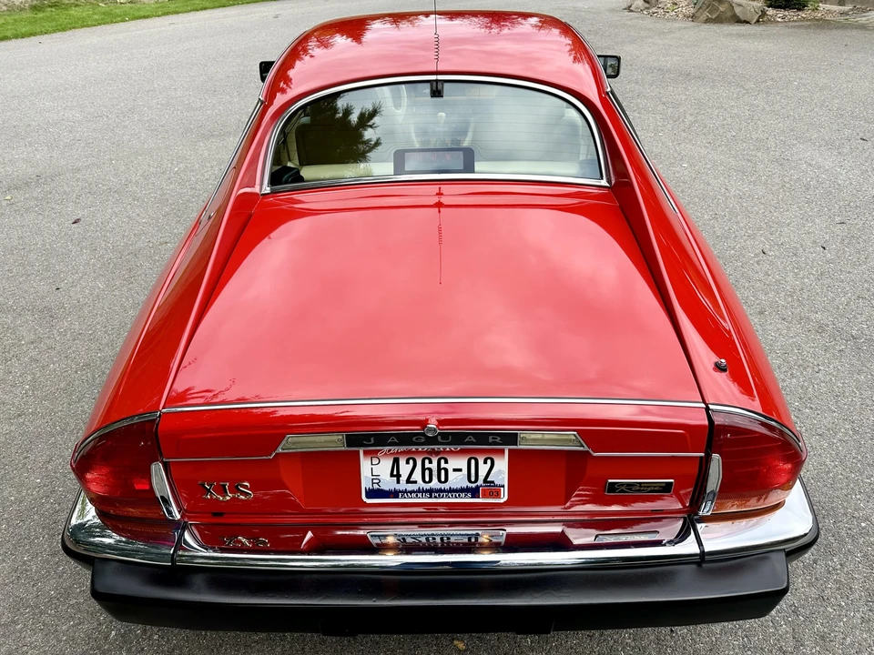 1990 Jaguar XJS Pre-Facelift V12 - Image 7 of 31