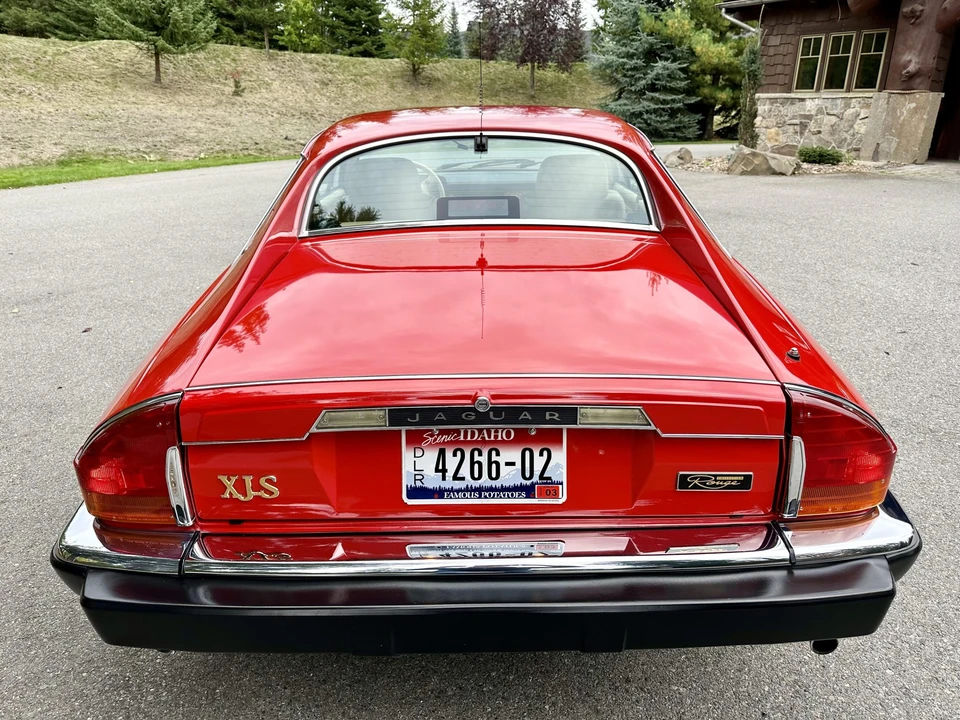 1990 Jaguar XJS Pre-Facelift V12 - Image 8 of 31