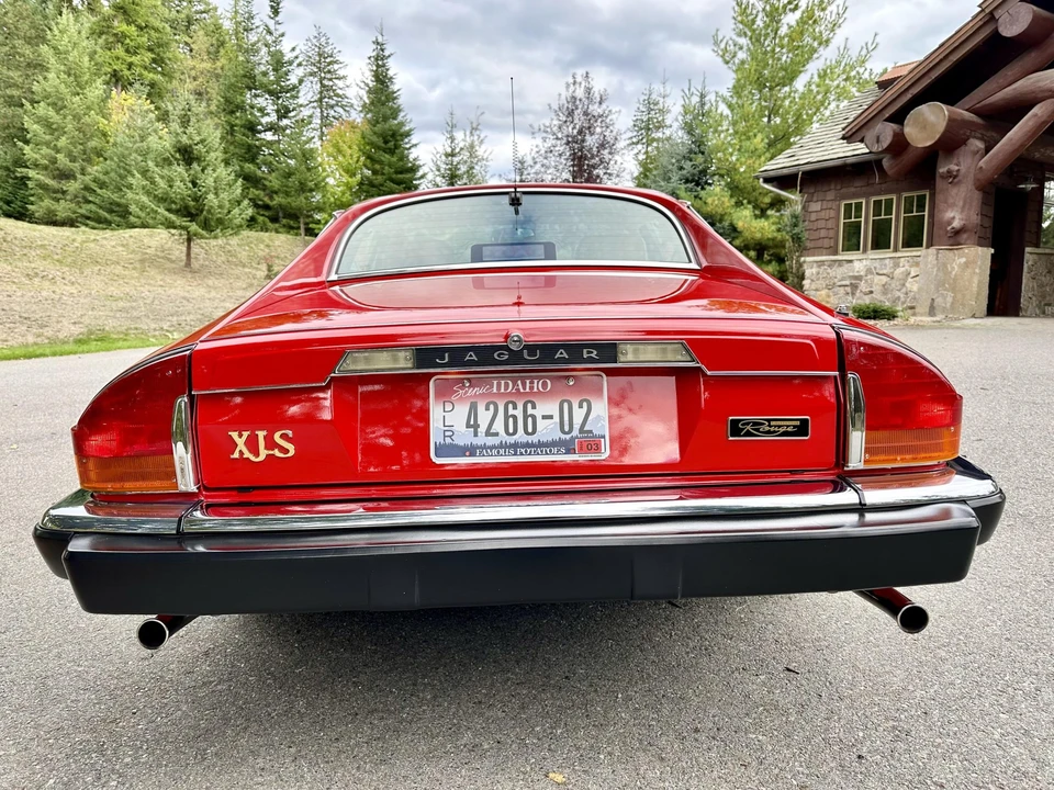 1990 Jaguar XJS Pre-Facelift V12 - Image 9 of 31