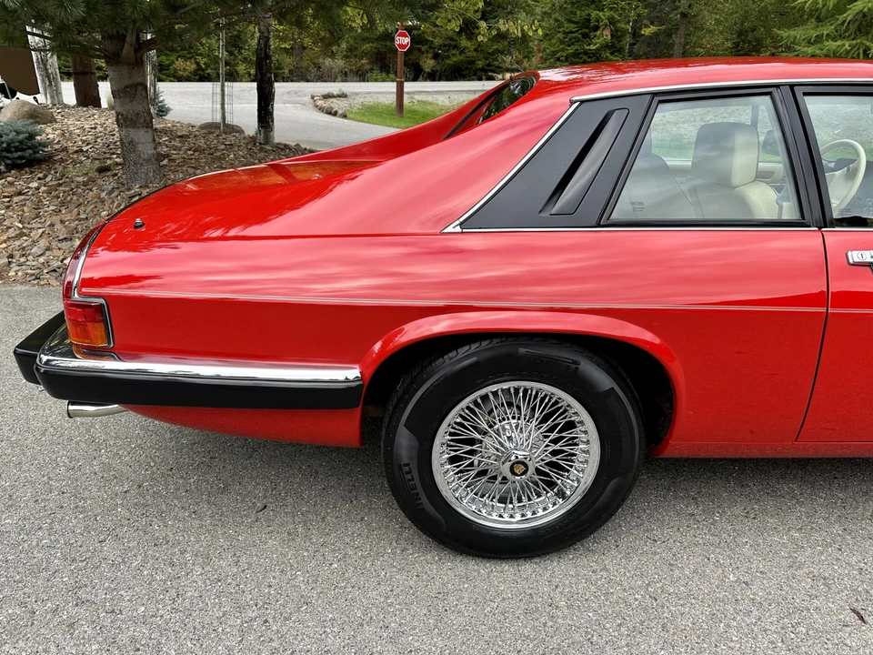 1990 Jaguar XJS Pre-Facelift V12 - Image 26 of 31